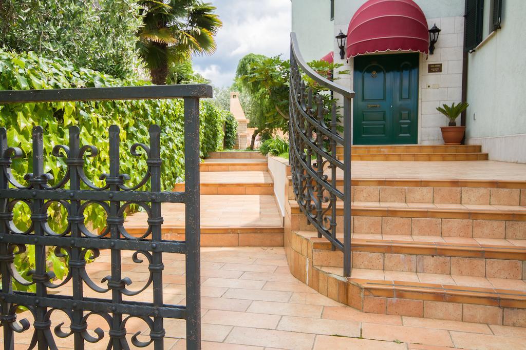 Villa Sveta Eufemija - Bed&breakfast Rovinj Exteriör bild
