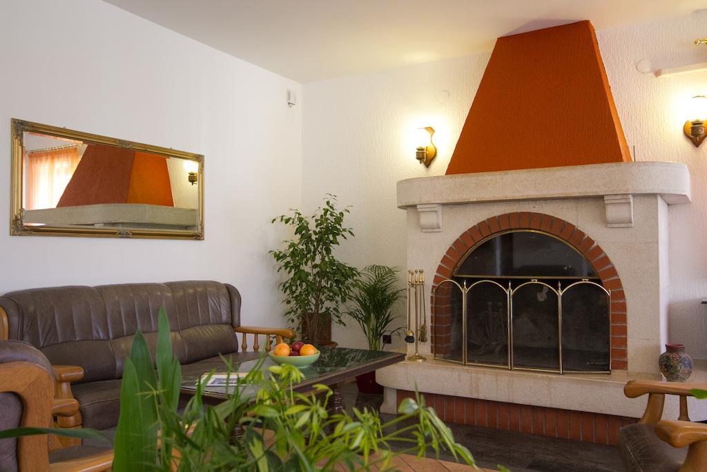 Villa Sveta Eufemija - Bed&breakfast Rovinj Exteriör bild