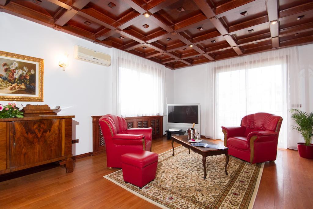 Villa Sveta Eufemija - Bed&breakfast Rovinj Rum bild