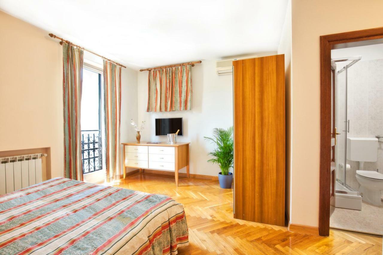 Villa Sveta Eufemija - Bed&breakfast Rovinj Exteriör bild