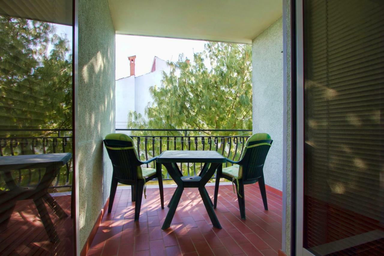 Villa Sveta Eufemija - Bed&breakfast Rovinj Exteriör bild